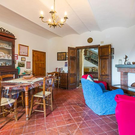 Holiday Home La Terrazza By Interhome Radda in Chianti Exterior foto