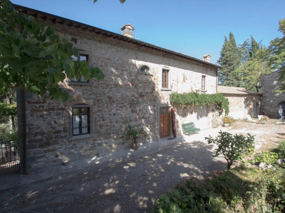 Holiday Home La Terrazza By Interhome Radda in Chianti Exterior foto