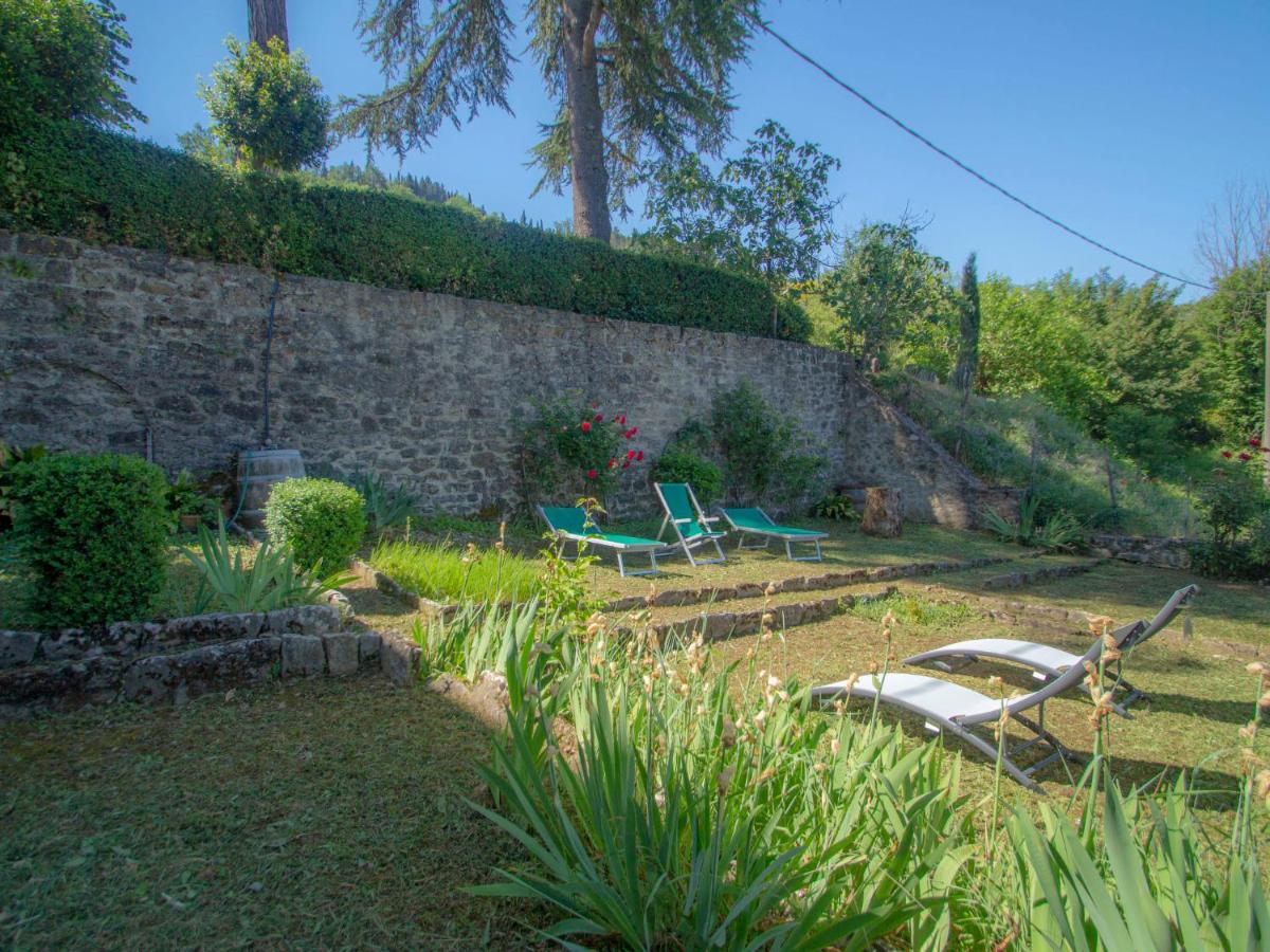 Holiday Home La Terrazza By Interhome Radda in Chianti Exterior foto