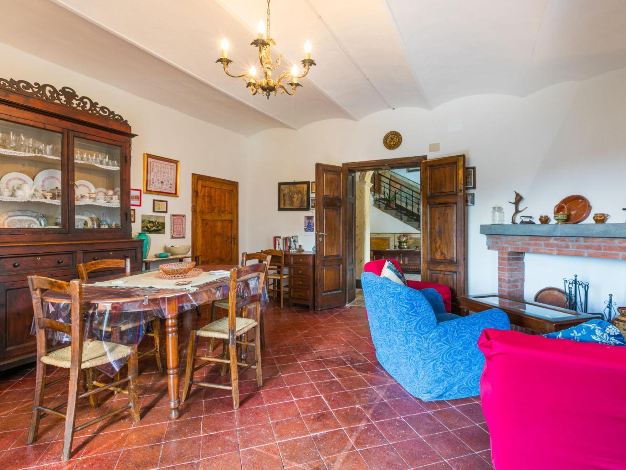 Holiday Home La Terrazza By Interhome Radda in Chianti Exterior foto