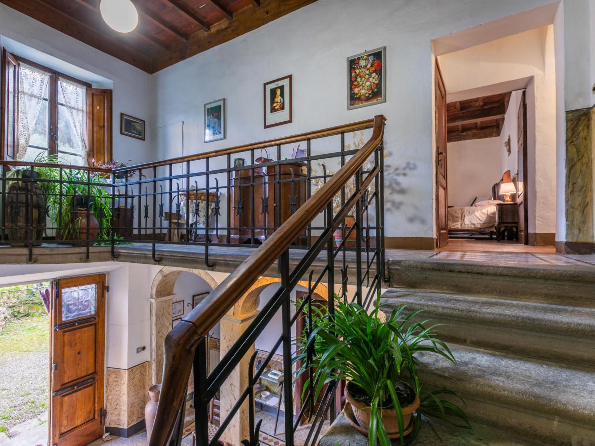 Holiday Home La Terrazza By Interhome Radda in Chianti Exterior foto