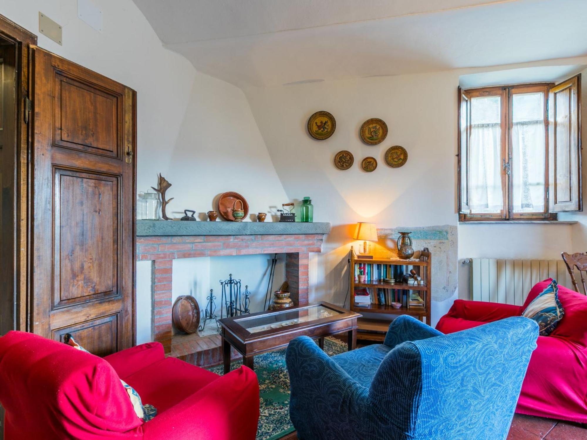 Holiday Home La Terrazza By Interhome Radda in Chianti Exterior foto