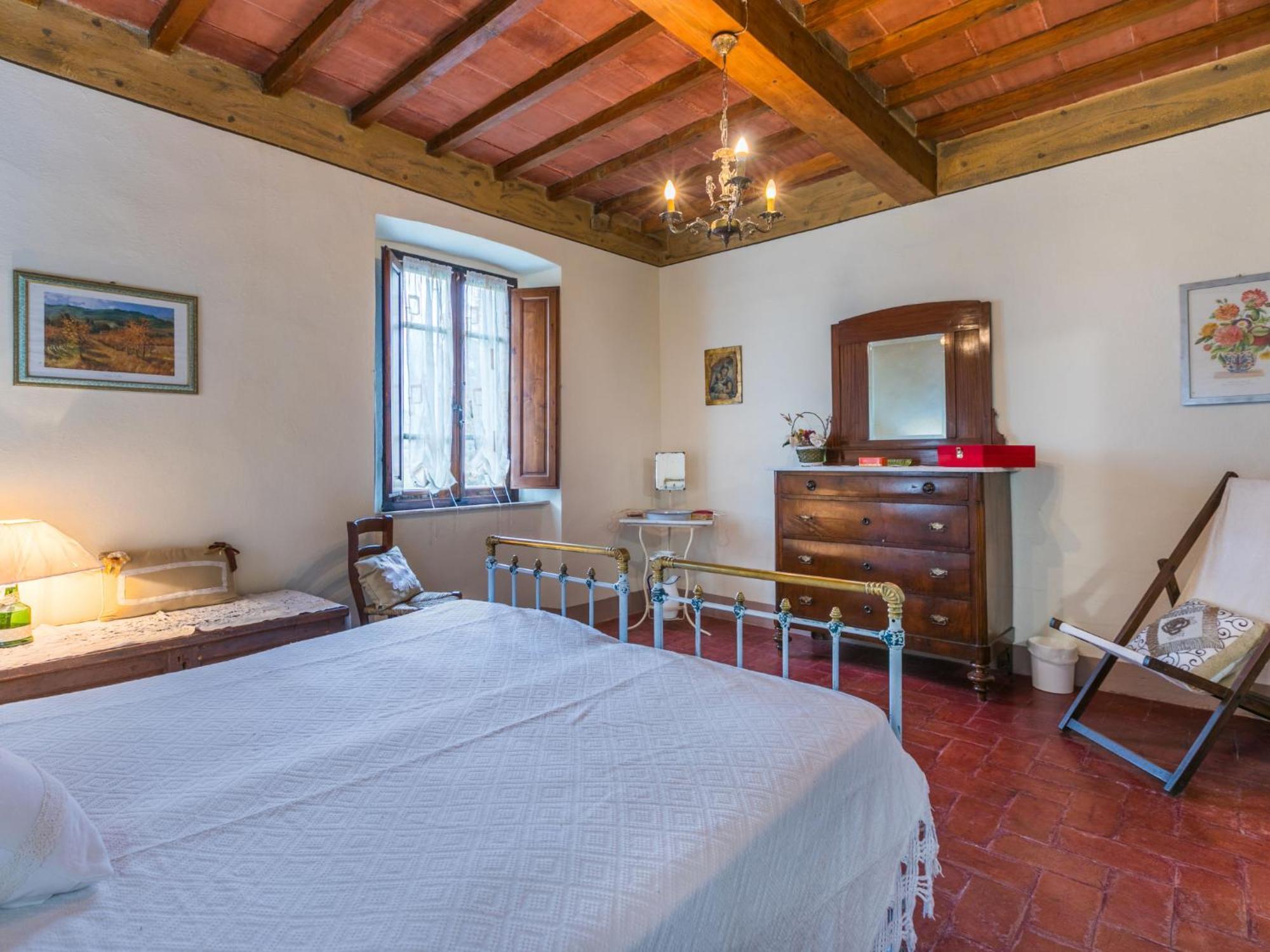 Holiday Home La Terrazza By Interhome Radda in Chianti Exterior foto