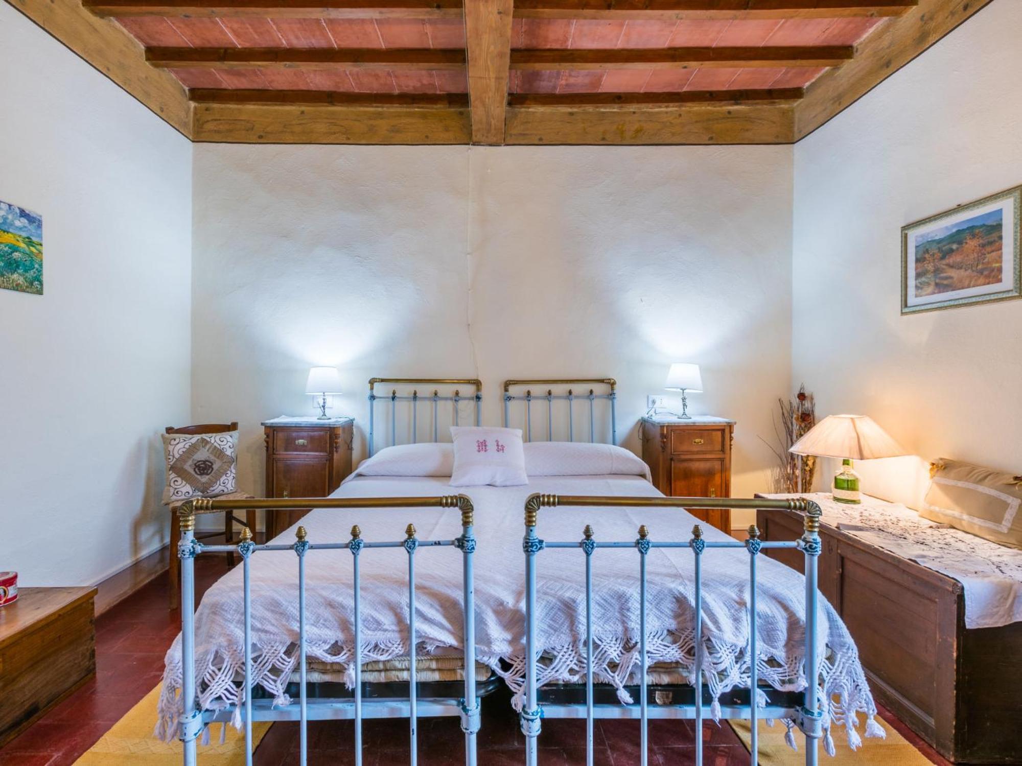 Holiday Home La Terrazza By Interhome Radda in Chianti Exterior foto