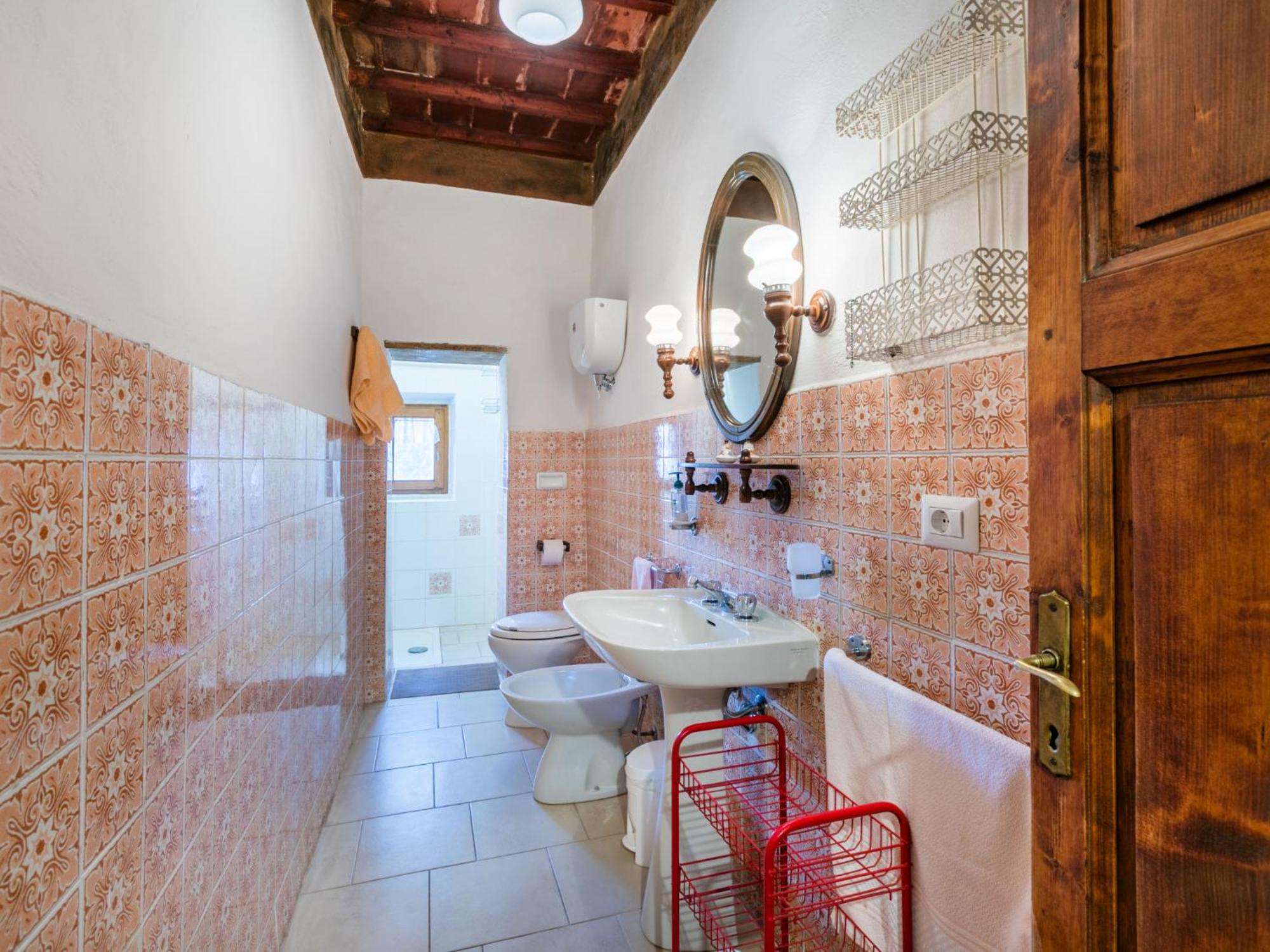 Holiday Home La Terrazza By Interhome Radda in Chianti Exterior foto