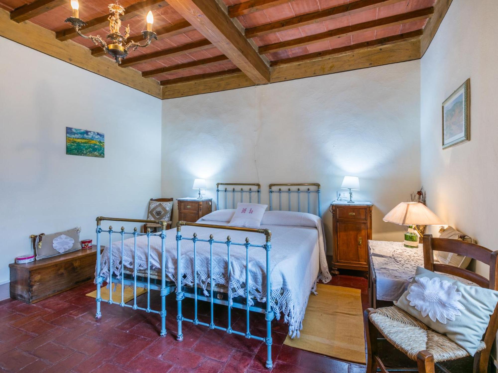 Holiday Home La Terrazza By Interhome Radda in Chianti Exterior foto