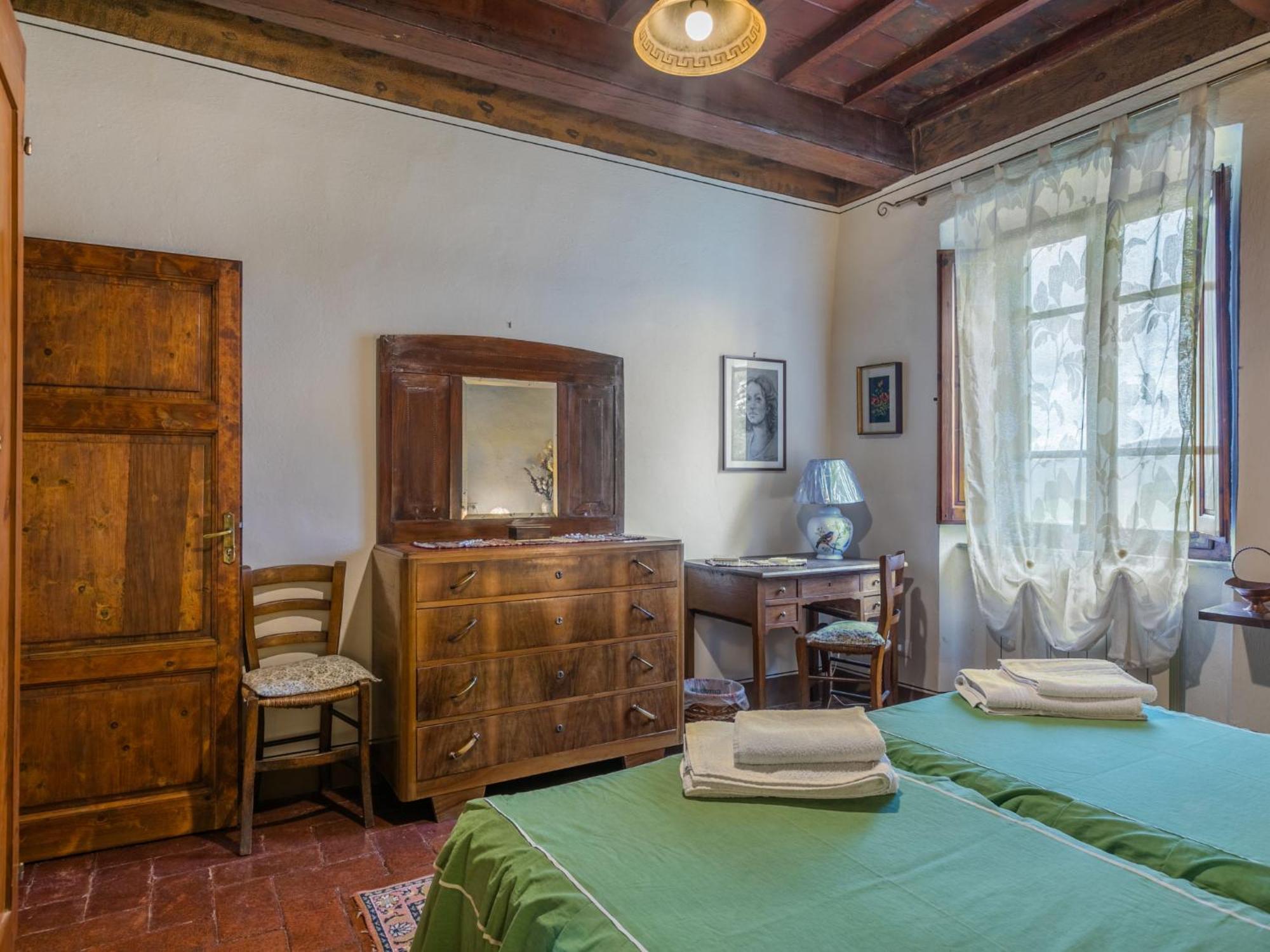 Holiday Home La Terrazza By Interhome Radda in Chianti Exterior foto