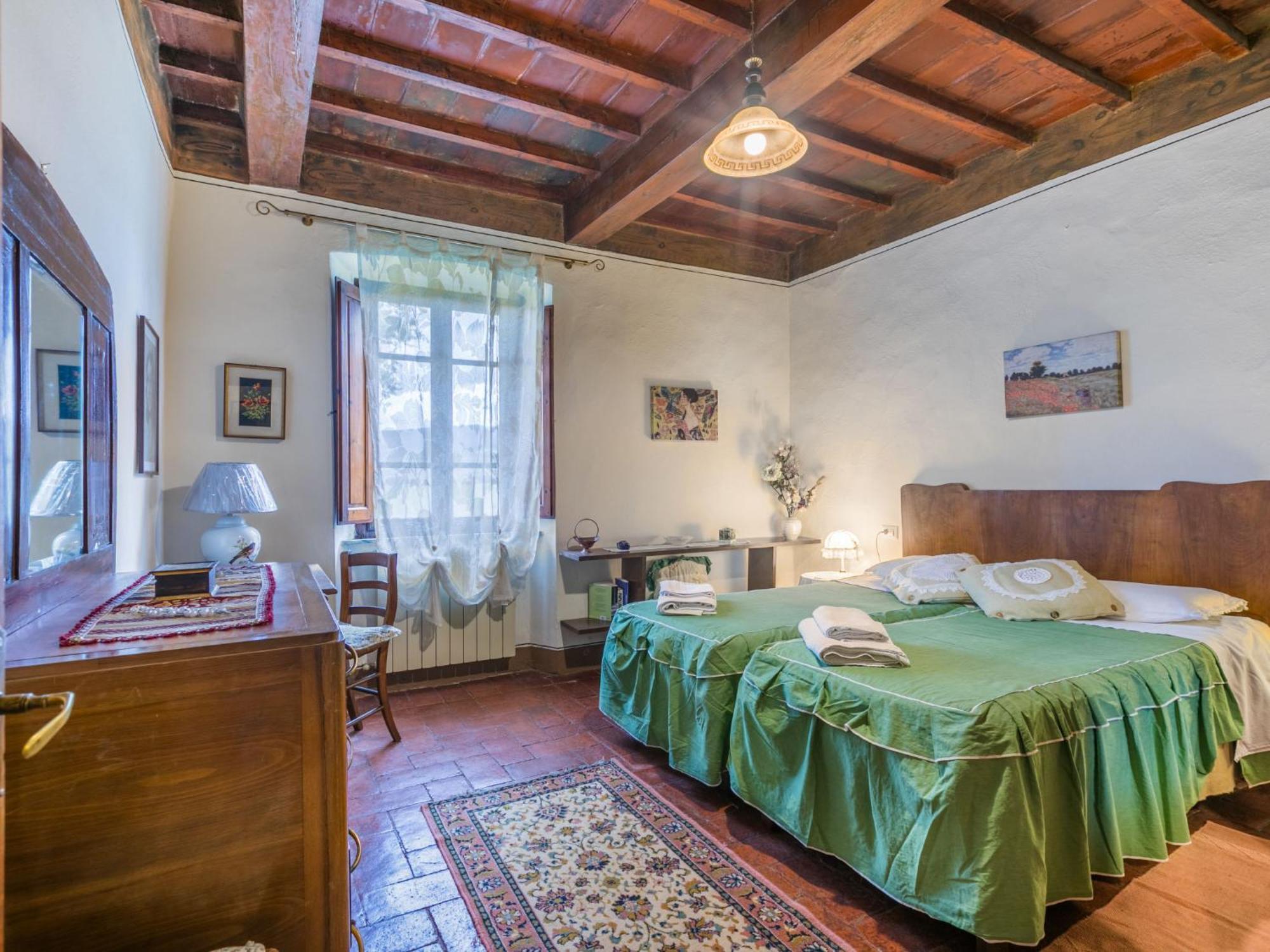 Holiday Home La Terrazza By Interhome Radda in Chianti Exterior foto