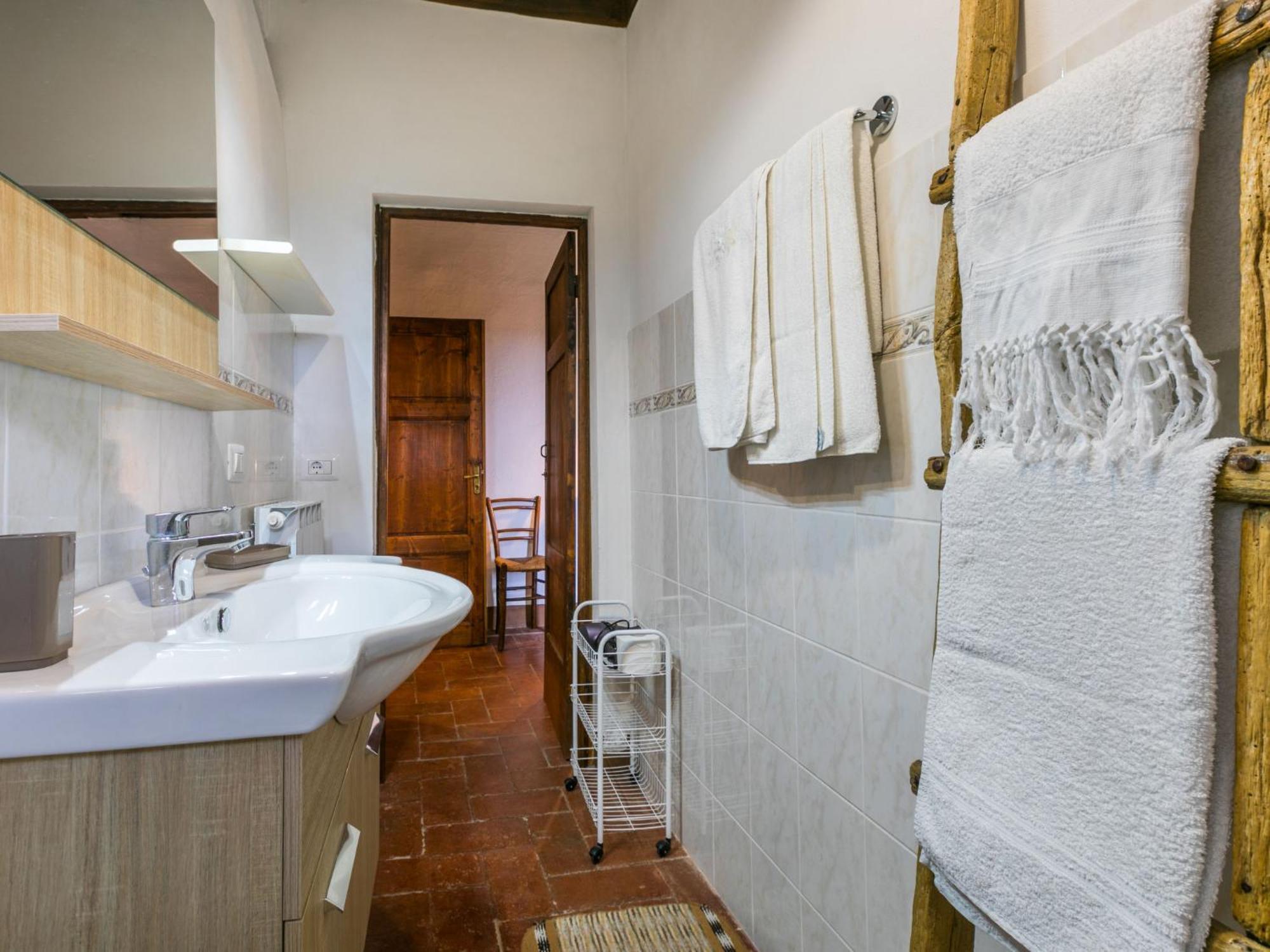 Holiday Home La Terrazza By Interhome Radda in Chianti Exterior foto
