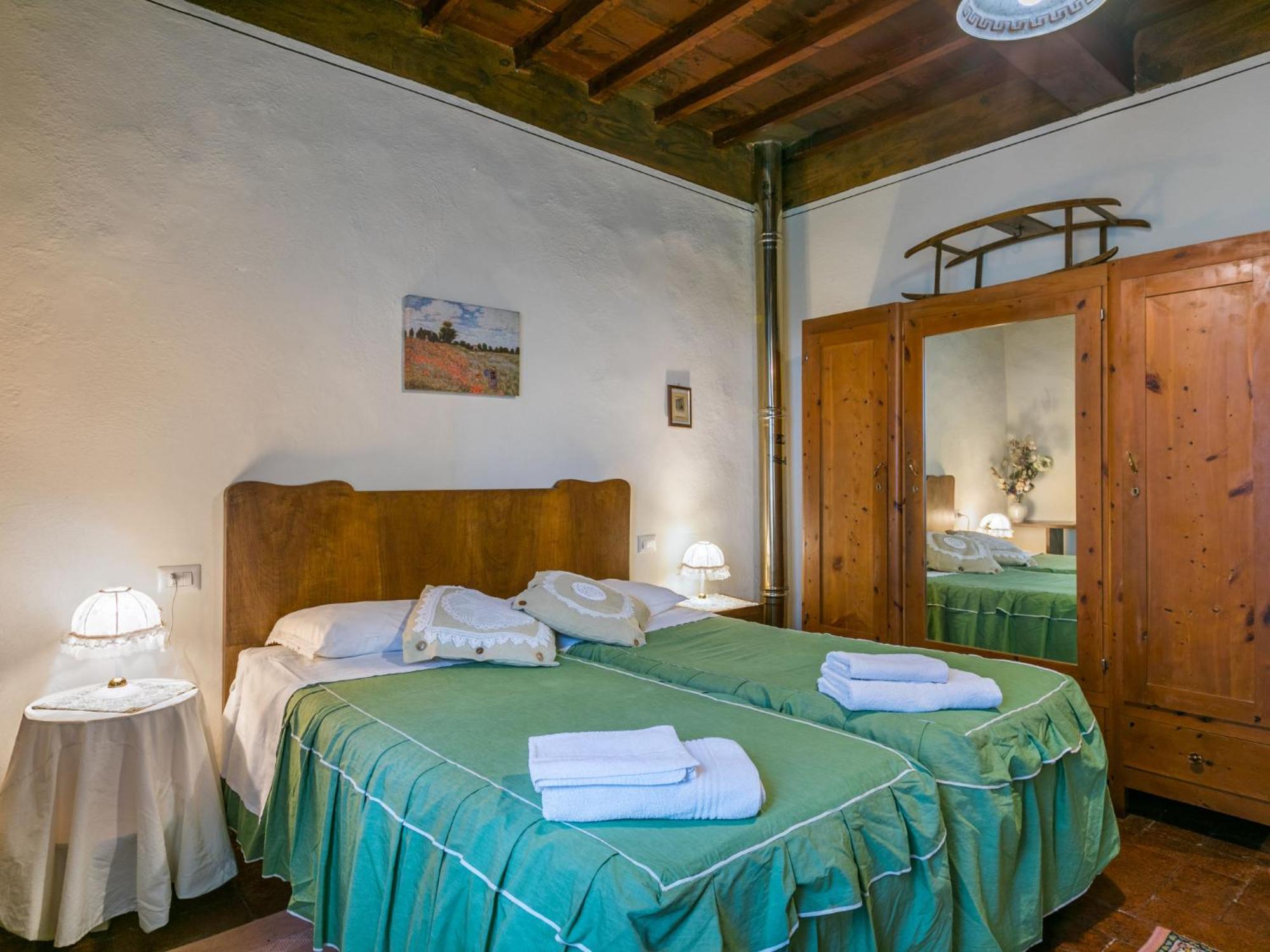 Holiday Home La Terrazza By Interhome Radda in Chianti Exterior foto