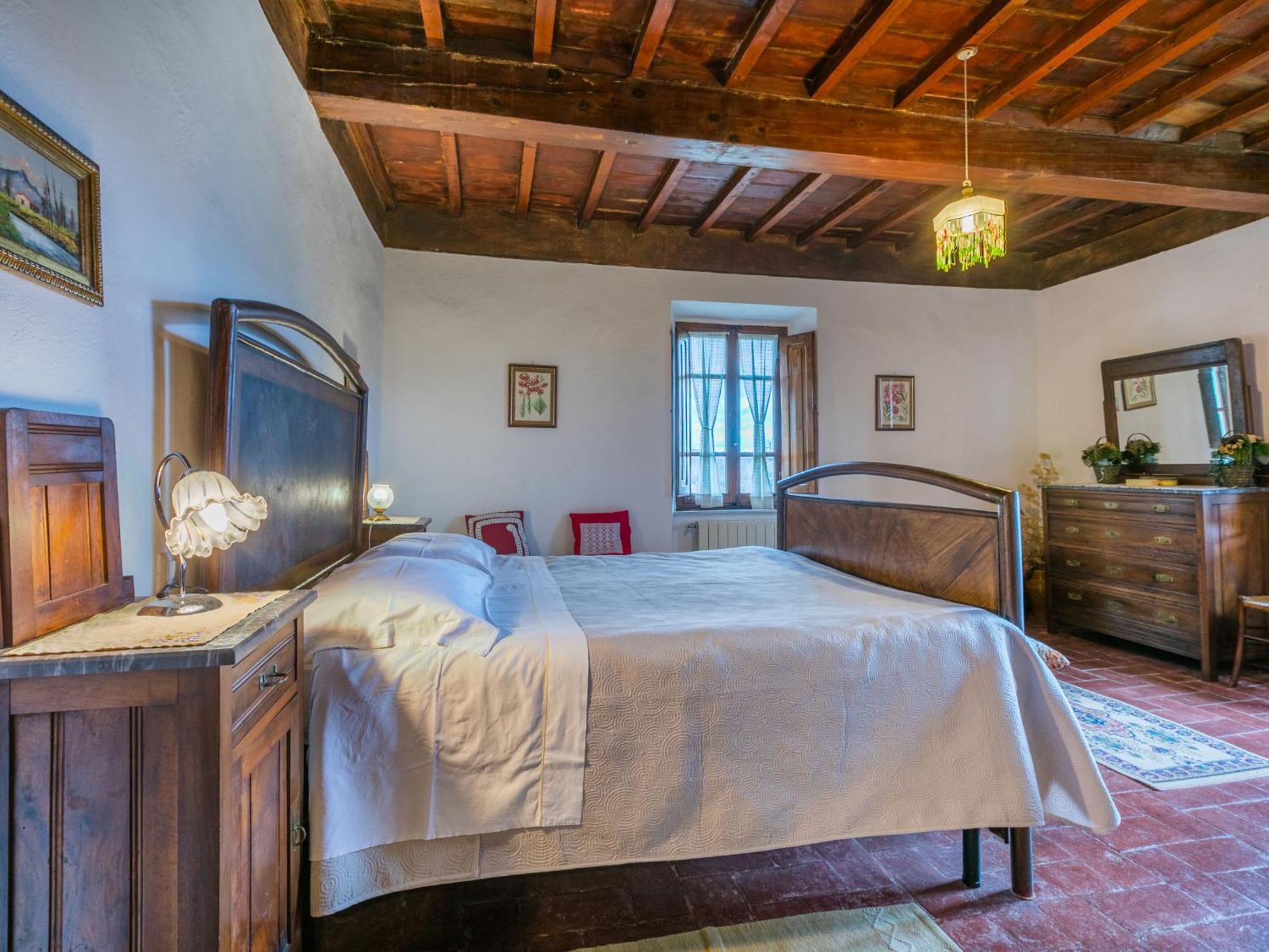 Holiday Home La Terrazza By Interhome Radda in Chianti Exterior foto