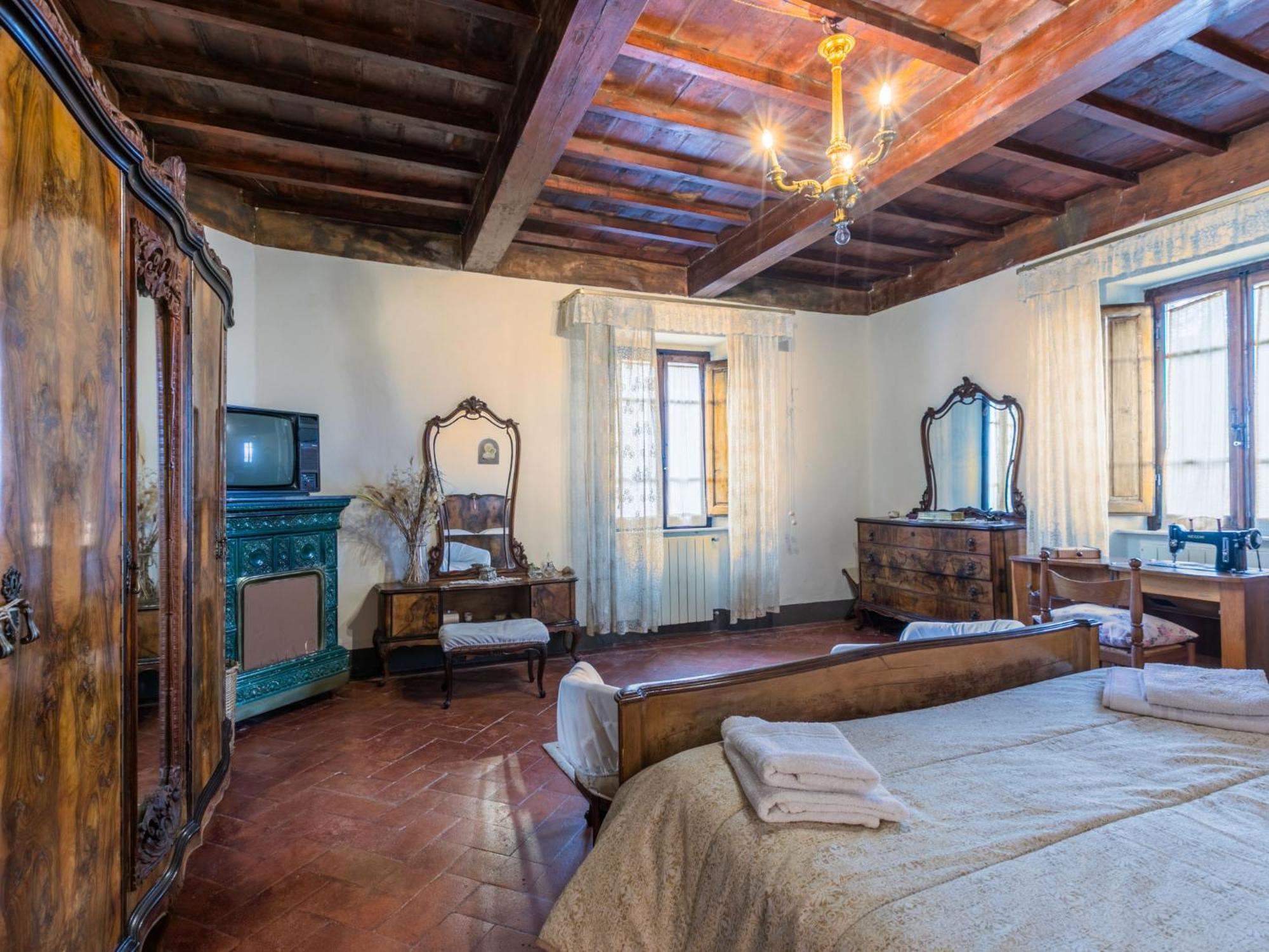 Holiday Home La Terrazza By Interhome Radda in Chianti Exterior foto