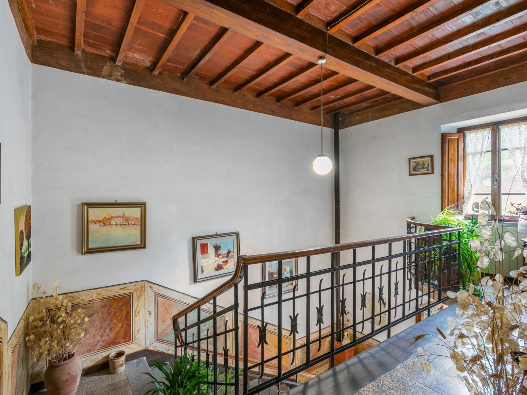 Holiday Home La Terrazza By Interhome Radda in Chianti Exterior foto